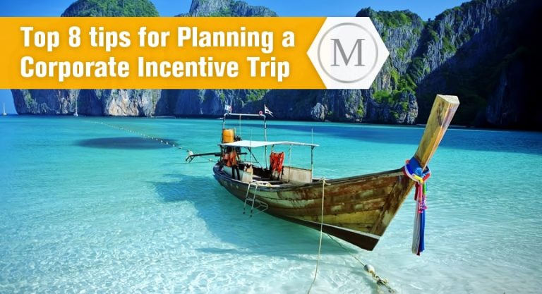 8 Best Tips for Planning a Corporate Incentive Trip – MTM Events